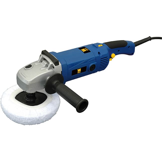 WEN 7-inch Variable Speed Polisher/Sander