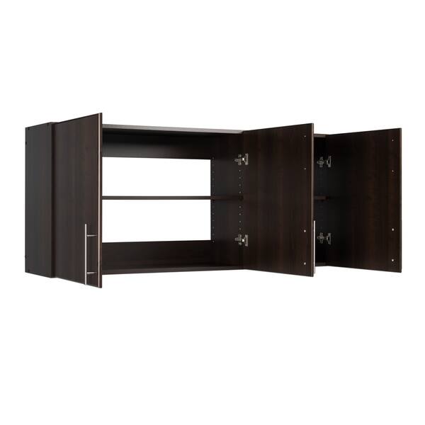 Shop Prepac Winslow Elite 54 Inch Wall Cabinet Multiple