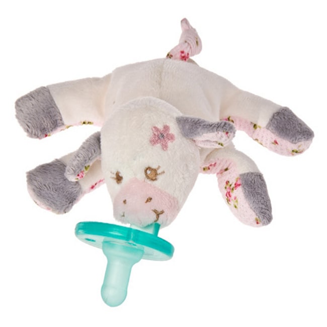 WubbaNub Moo Moo Cow Pacifier Free Shipping On Orders Over 45