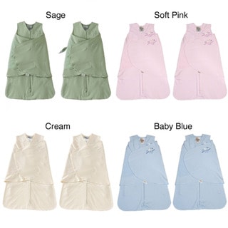 Halo Cotton Swaddle SleepSack (Pack of 2)
