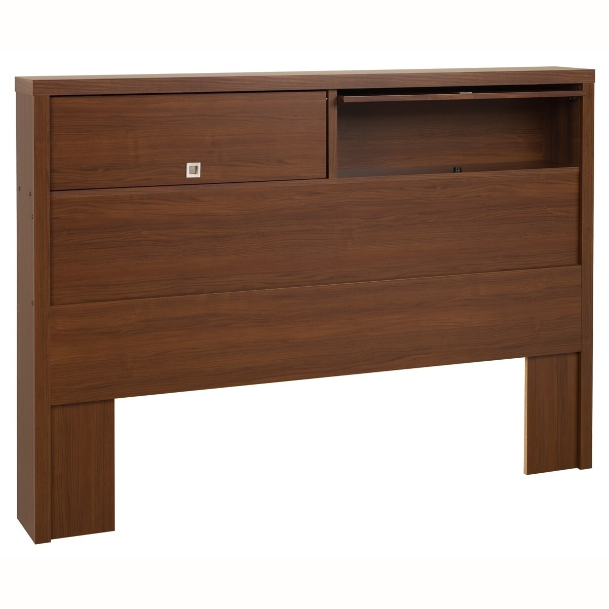 Shop Valhalla Designer Series Medium Brown Walnut 2Door Storage