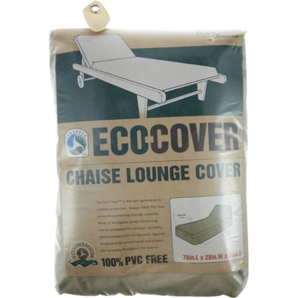 Mr. Bar.B.Q Eco-Cover Chaise Lounge Cover