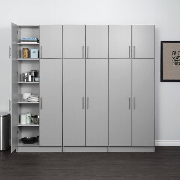 Shop Prepac Winslow Elite 32 Inch Stackable Wall Cabinet Multiple Finishes 32 Inch 32 Inch Overstock 6721802