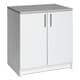 preview thumbnail 23 of 21, Prepac Winslow Elite 32-inch Base Cabinet, Multiple Finishes - 32 Inch White