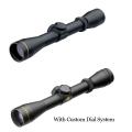Leupold VX-2 2-7x33mm Matte Finish Rifle Scope