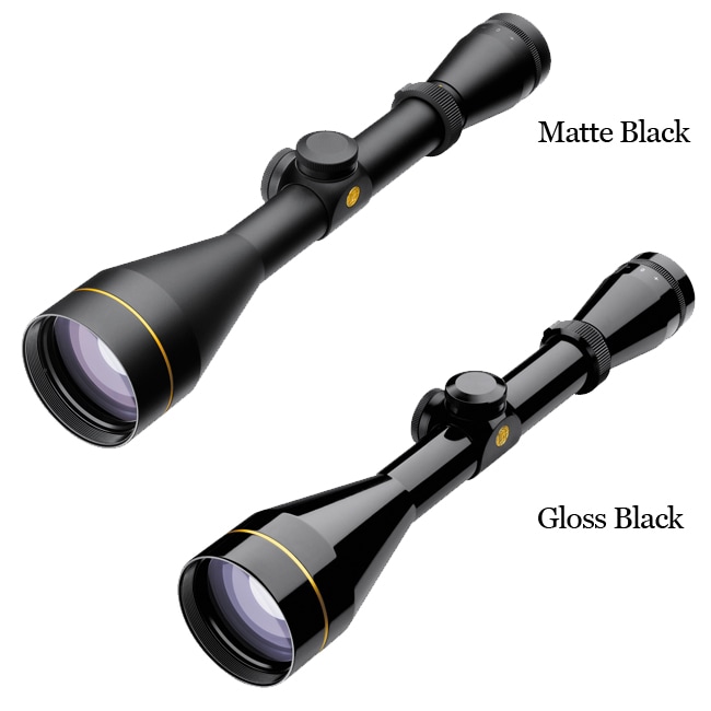 Leupold VX-2 3-9x50mm Duplex Reticle Rifle Scope