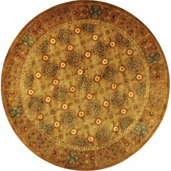 SAFAVIEH Handmade Classic Mira Traditional Oriental Wool Rug