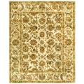 Safavieh Handmade Classic Ivory Wool Rug - 9'6 x 13'6