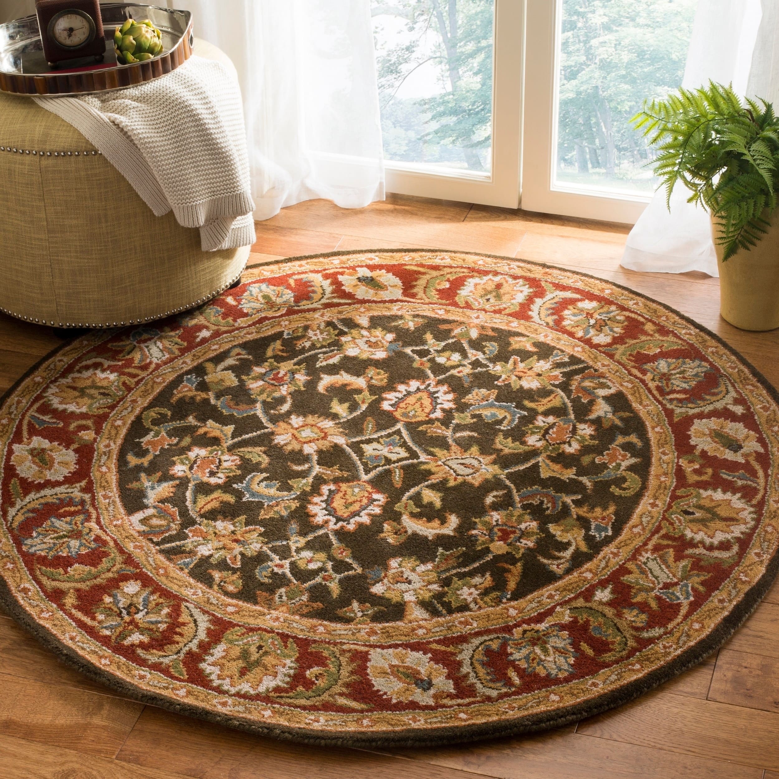 Buy Round, Oval & Square Area Rugs Online at Overstock.com | Our Best