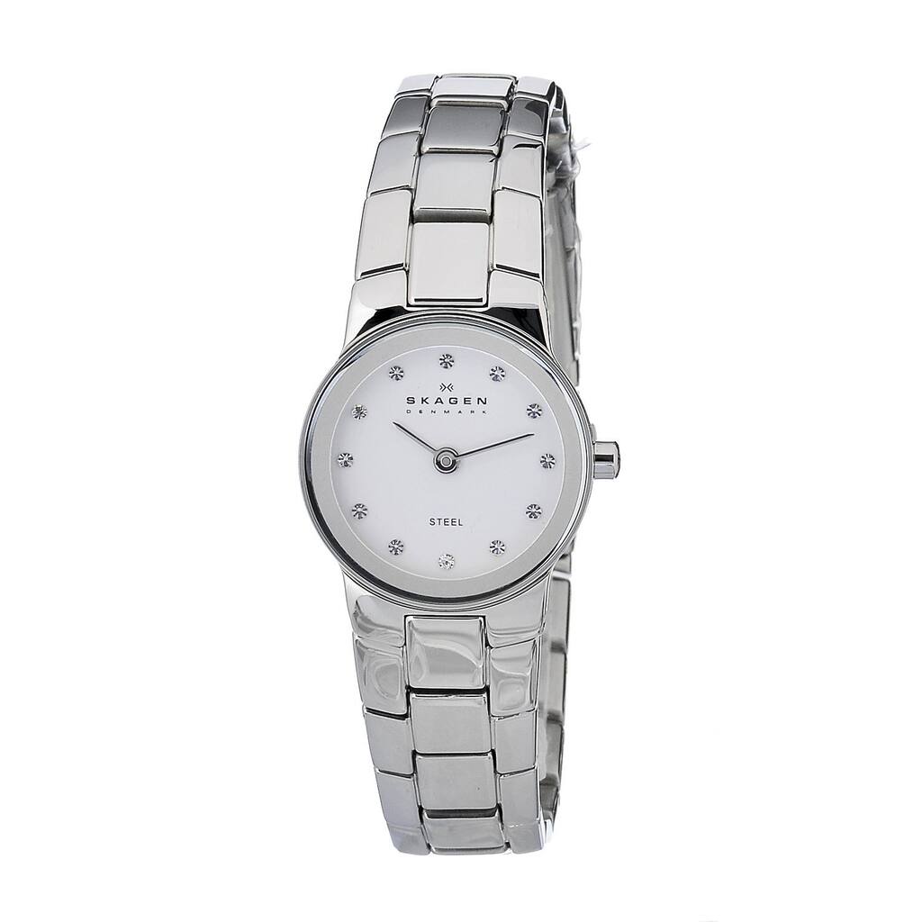 Skagen Women's Stainless Steel Quartz Watch