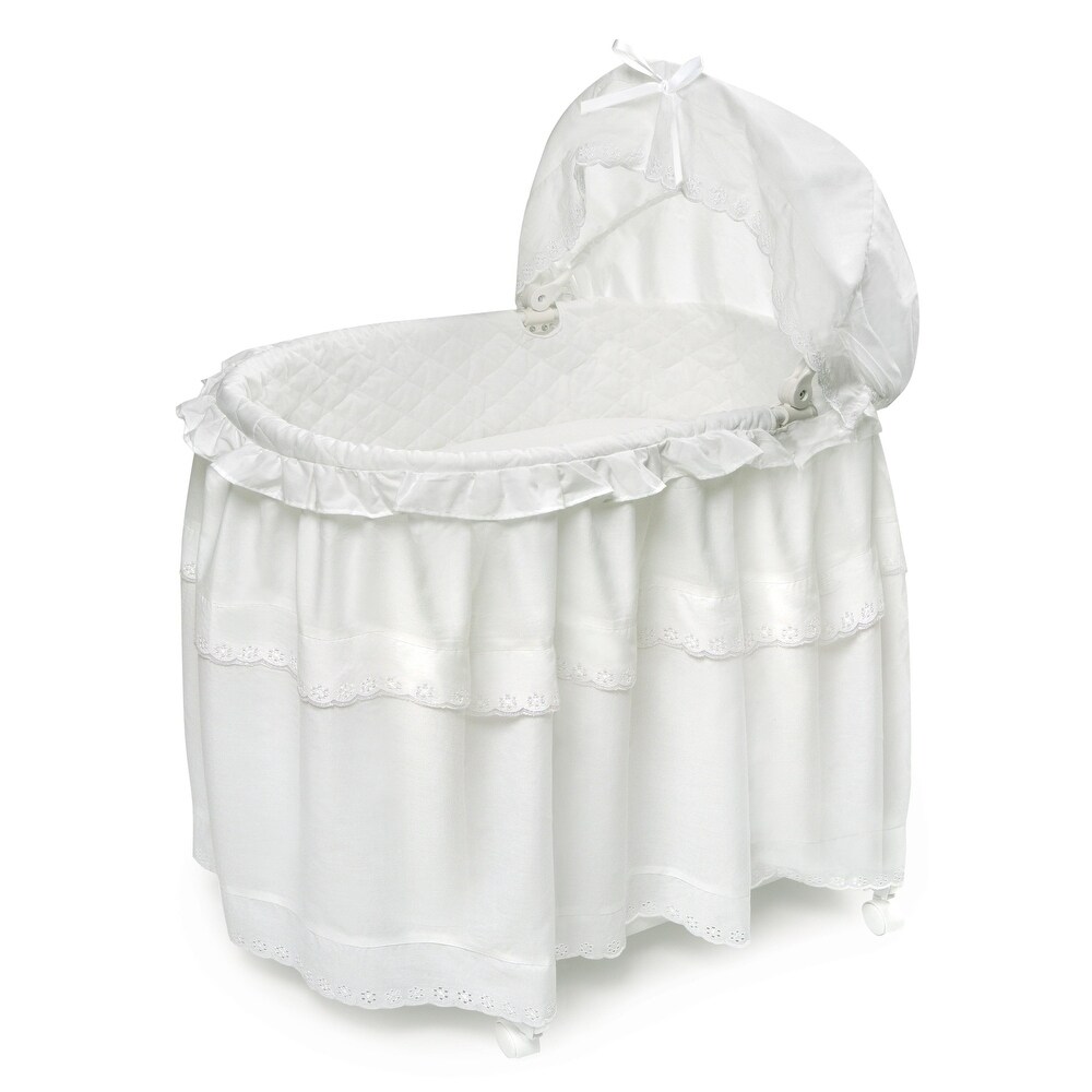 portable cradle bassinet