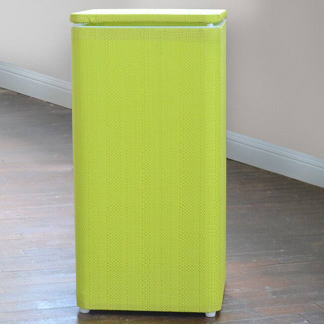 Lime Brights 1530 Apartment Hamper