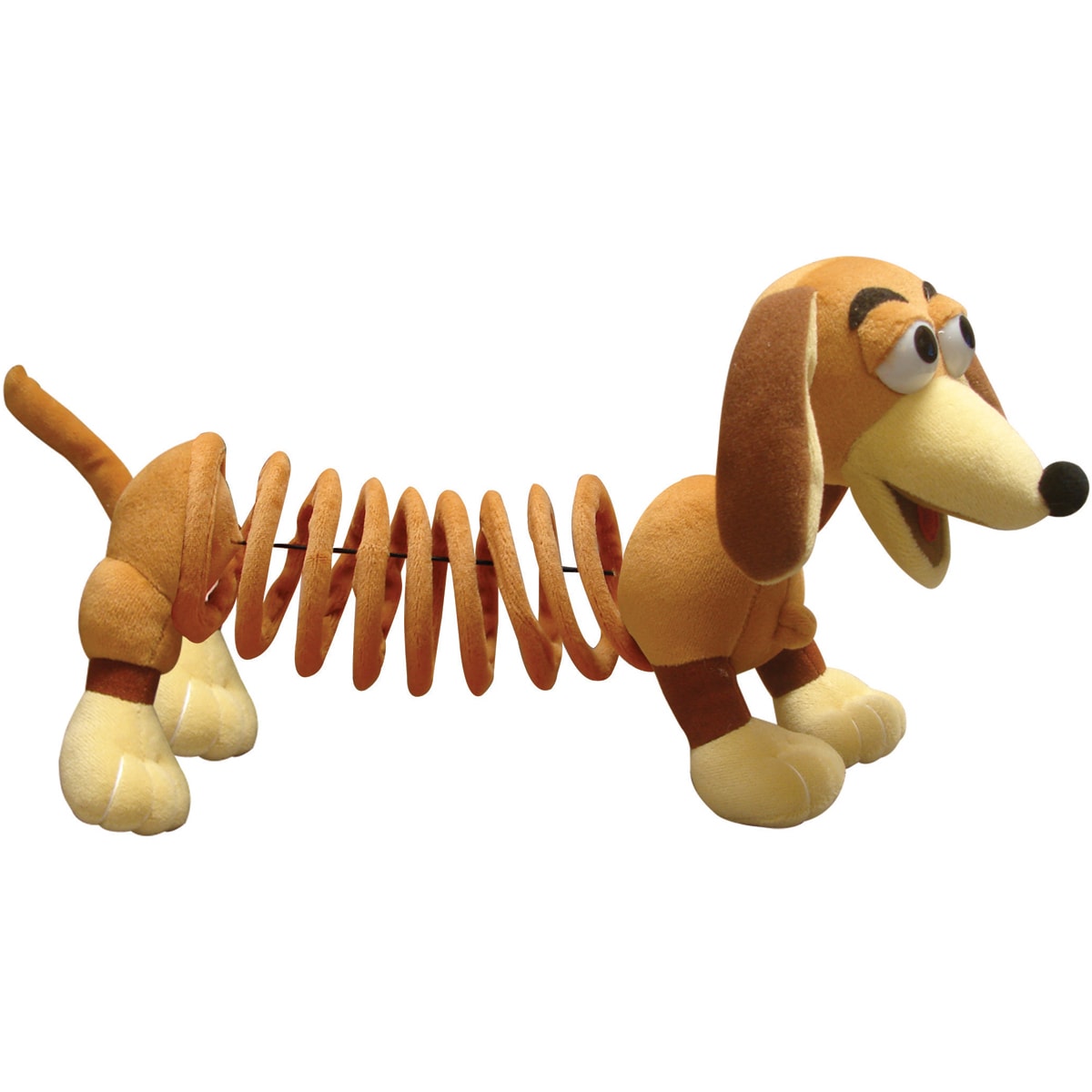 plush slinky