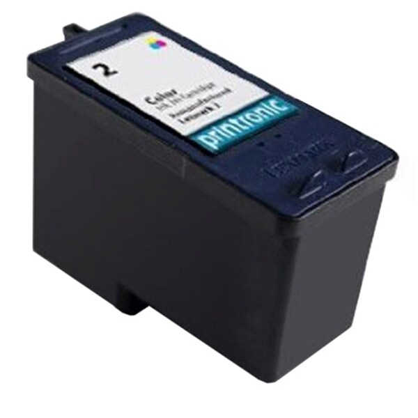 Lexmark 2/ 18C0190 Photo Color Ink Cartridge (Remanufactured)