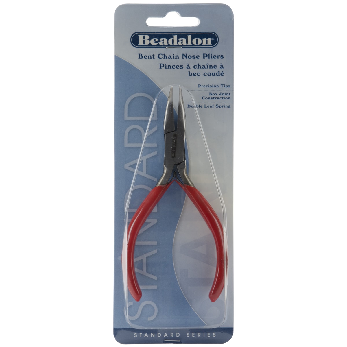 Bent Chain Nose Pliers 5