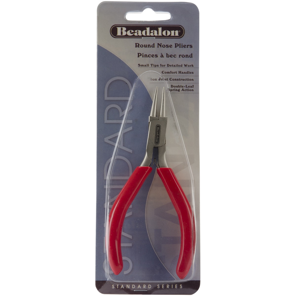 Round Nose Pliers 5