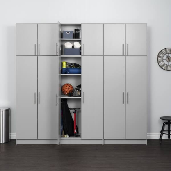 Shop Prepac Winslow Elite 32 Inch Storage Cabinet Multiple