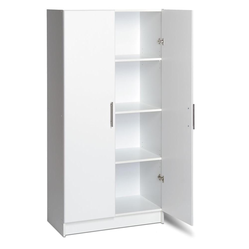 Shop Prepac Winslow Elite 32 Inch Storage Cabinet Multiple