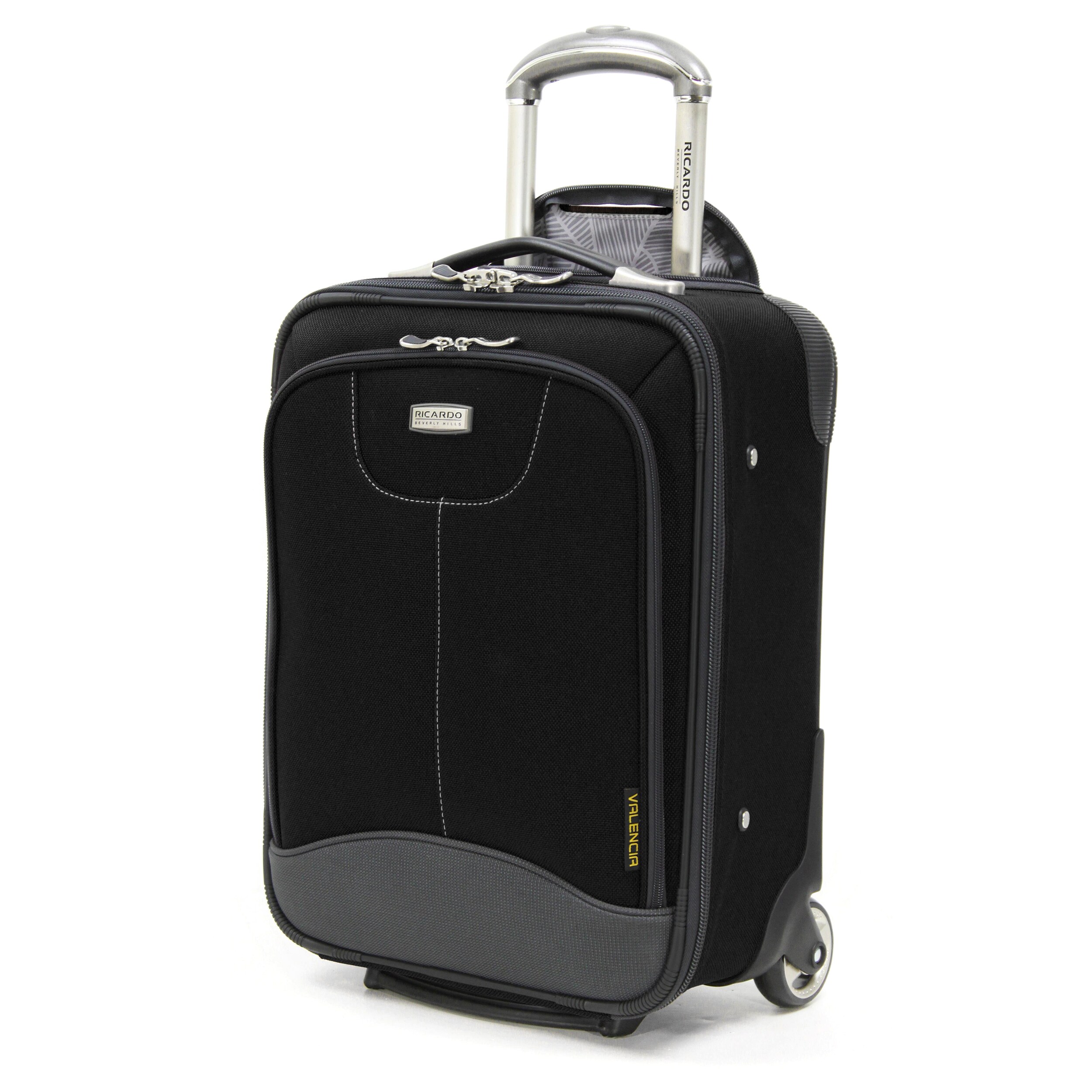 ricardo carry on luggage
