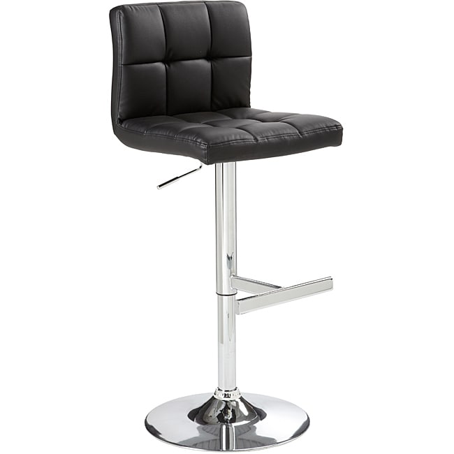 Sunpan Rockwell Adjustable Barstool