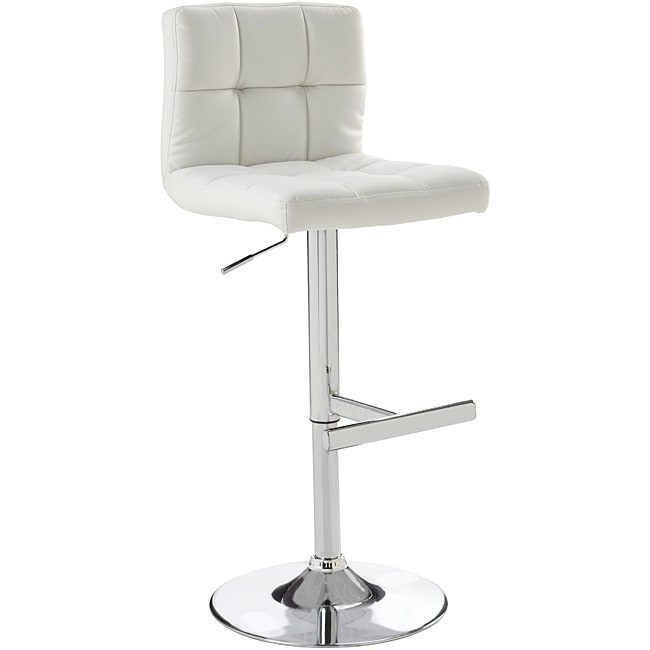 Sunpan Rockwell Adjustable Barstool