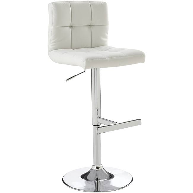 Sunpan Rockwell Adjustable Barstool