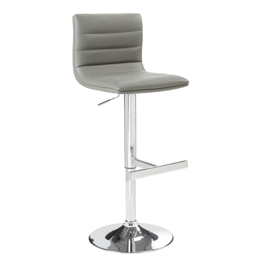 Sunpan 'Urban Unity' Motivo Grey Adjustable Barstool