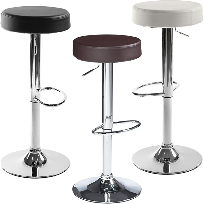 Sunpan Paris Adjustable Barstool