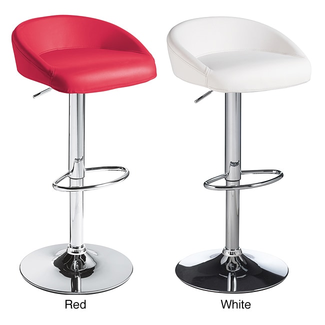 Sunpan Fargo Adjustable Barstool