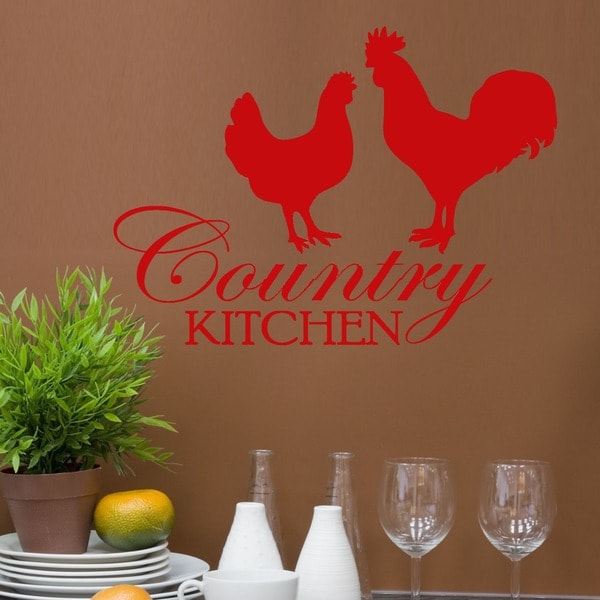 Shop Vinyl Country Kitchen Wall Quote Graphic Decal On Sale Free   Vinyl Country Kitchen Wall Quote Graphic Decal 8ddb7d3c 3751 400f A870 4ee2ca9d85a1 600 