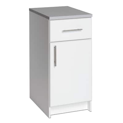 Prepac 'Winslow Elite' 16-inch Base Cabinet, Multiple Finishes - 16 Inch - 16 Inch