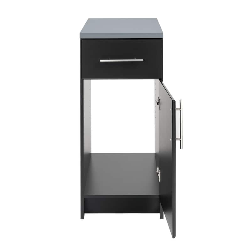 Prepac 'Winslow Elite' 16-inch Base Cabinet, Multiple Finishes - 16 Inch - 16 Inch