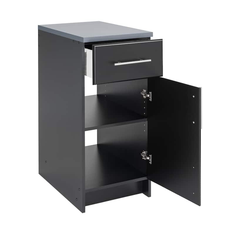 Prepac 'Winslow Elite' 16-inch Base Cabinet, Multiple Finishes - 16 Inch - 16 Inch