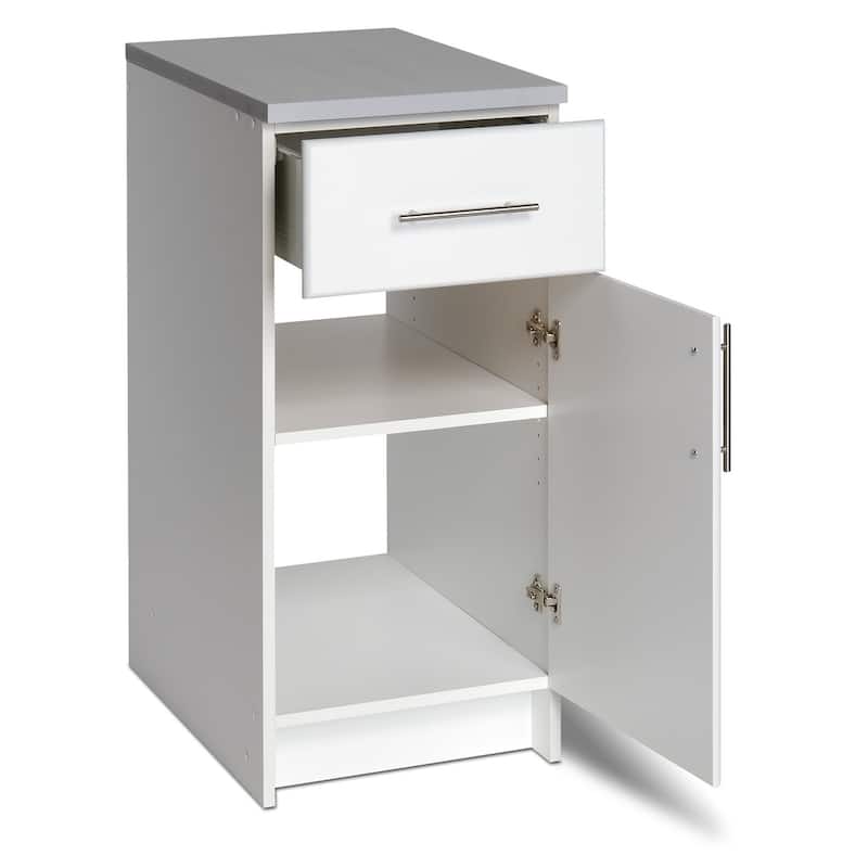 Prepac 'Winslow Elite' 16-inch Base Cabinet, Multiple Finishes - 16 Inch - 16 Inch