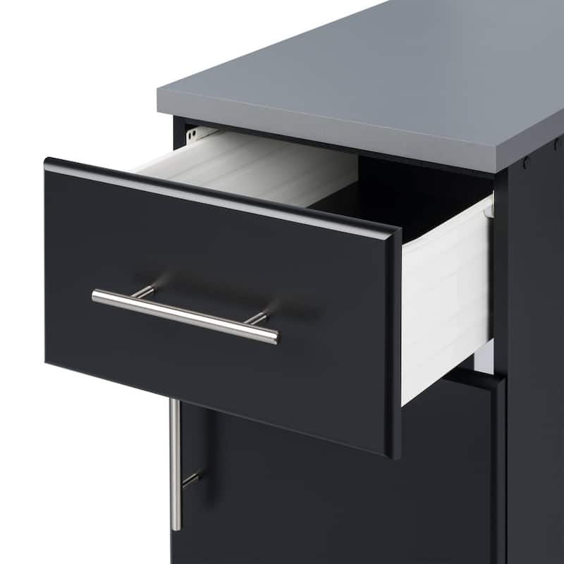 Prepac 'Winslow Elite' 16-inch Base Cabinet, Multiple Finishes - 16 Inch - 16 Inch