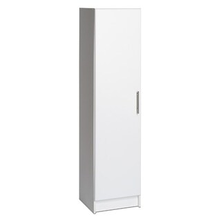 Shop Prepac Elite 16-inch Narrow Cabinet, Multiple Finishes - Free ...