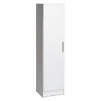 Shop Prepac Elite 16-inch Stackable Wall Cabinet, Multiple Finishes ...