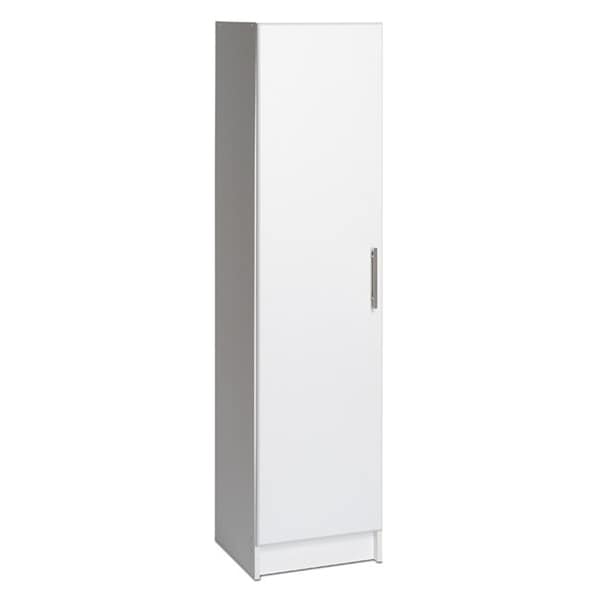 Shop Prepac Elite 16-inch Narrow Cabinet, Multiple Finishes - Free ...