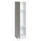 Prepac Elite 16-inch Narrow Cabinet, Multiple Finishes - 16 Inch
