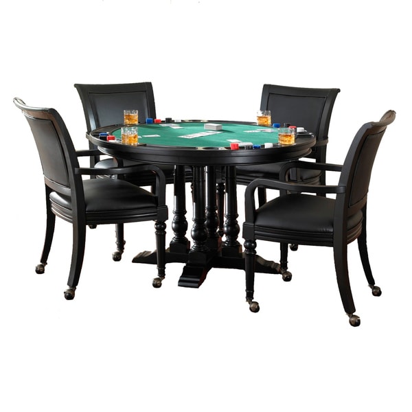 St. Croix 5-piece Game Table Set - Free Shipping Today ...