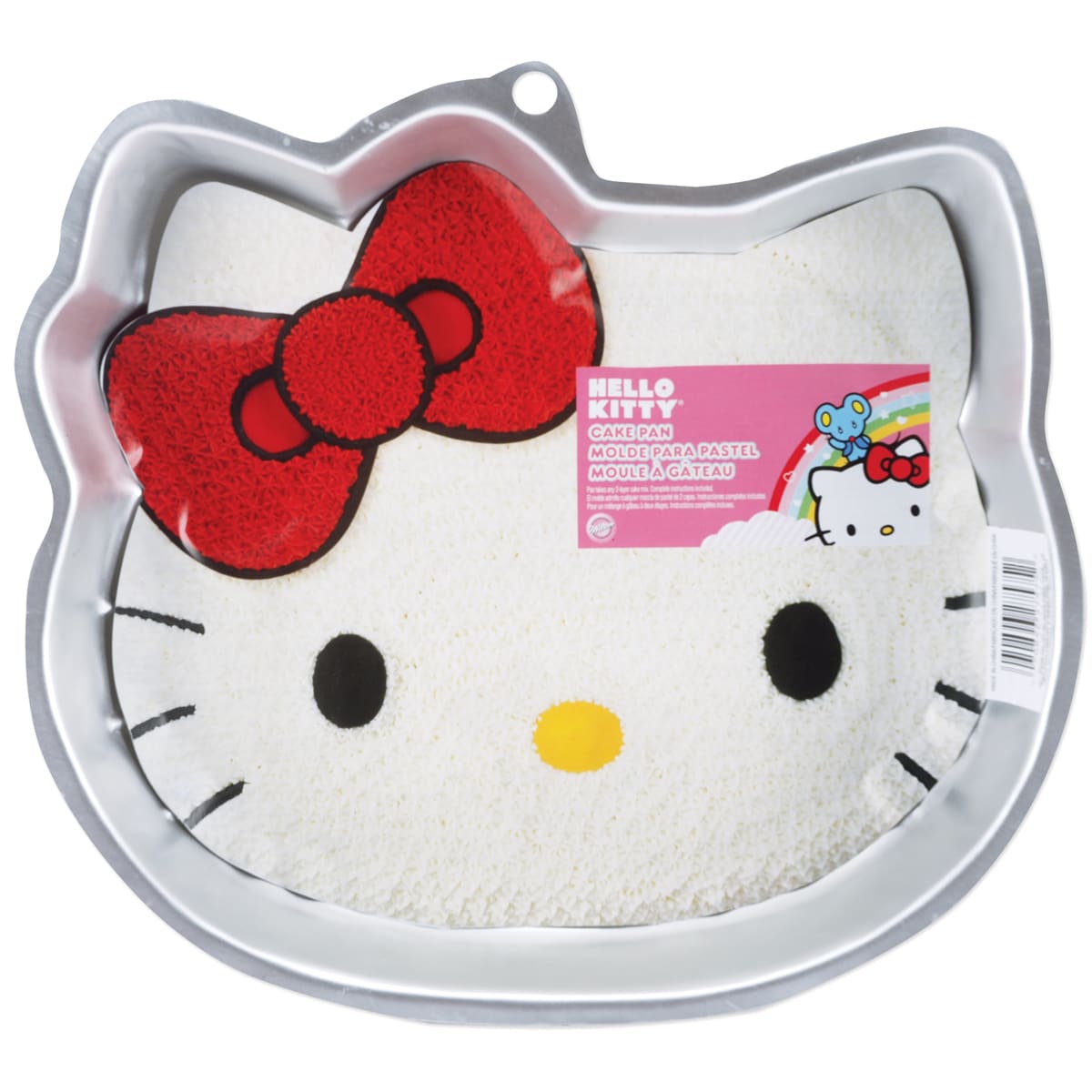 Hello Kitty Novelty Cake Pan - Free Shipping On Orders Over $45 