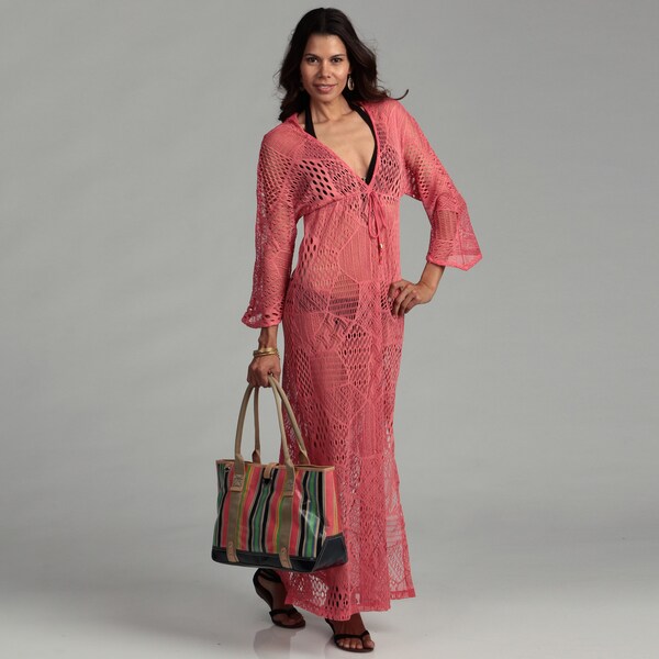 elan swim cover up