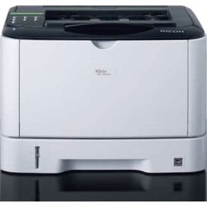 Ricoh Aficio SP 3500N Laser Printer - Monochrome - 1200 x 1200 dpi Pr