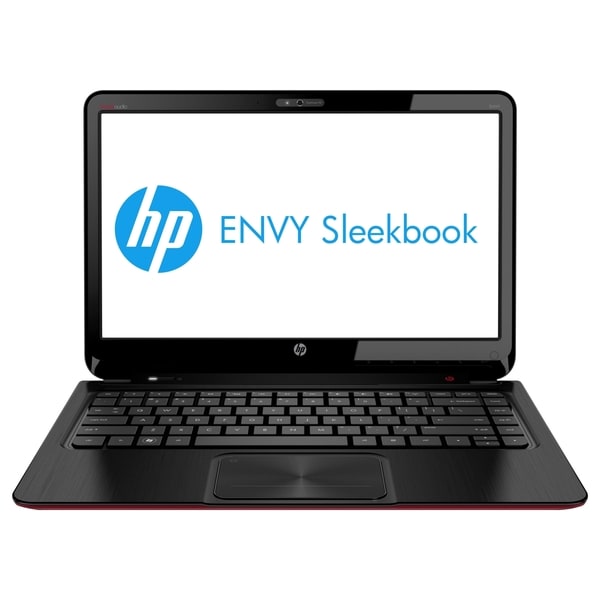 HP Envy 6-1000 6-1014nr 15.6" LCD Notebook - AMD A-Series A6-4455M Du