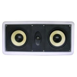 New Wave Audio CC 602KV 120 W RMS Speaker   2 way   White