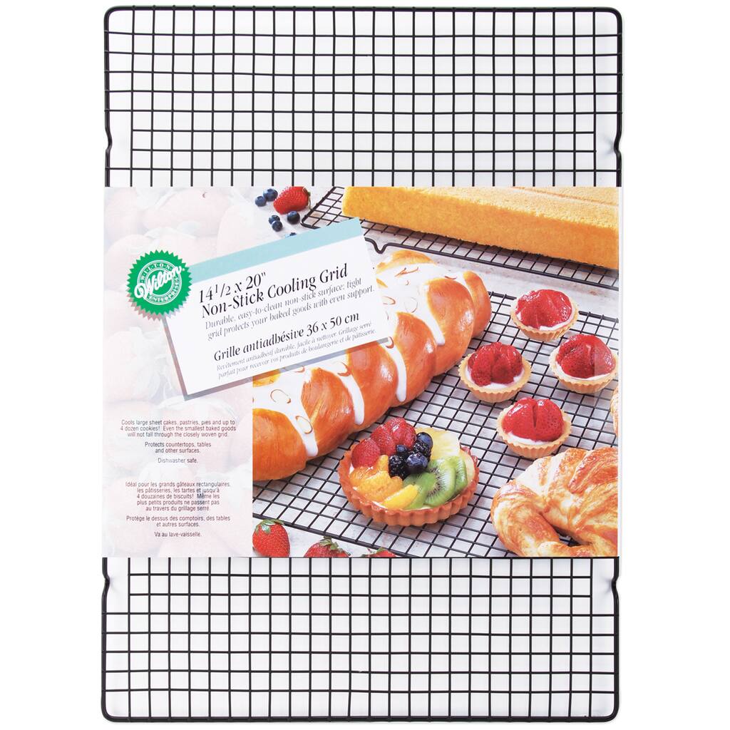 Non-Stick Cooling Grid-14.5X20in