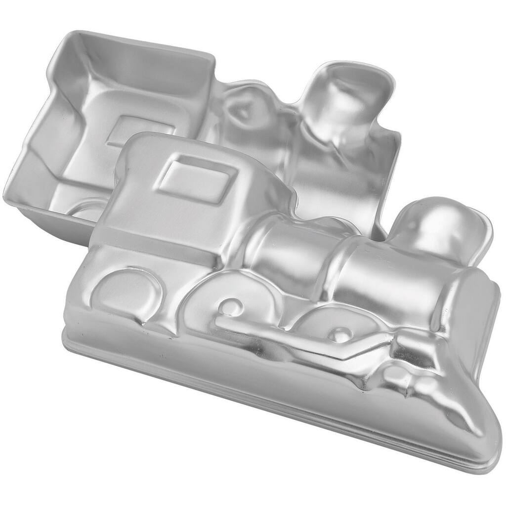 Novelty Cake Pan-Choo Choo Train