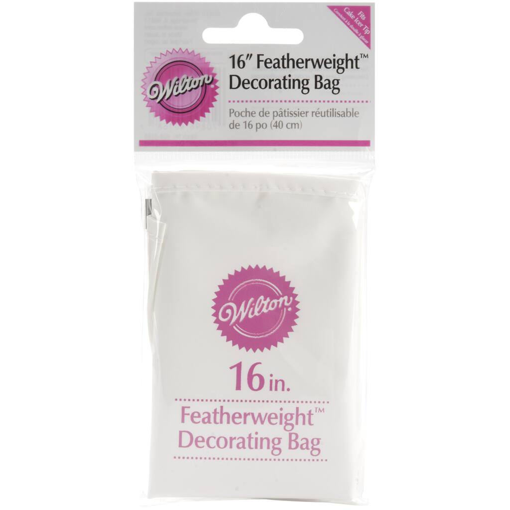 Featherweight Decorating Bag-16in