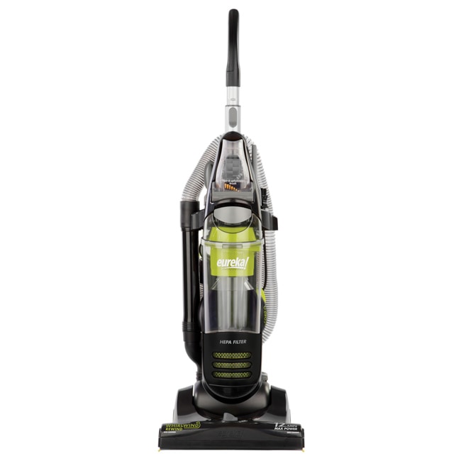 Eureka 4242a Whirlwind Rewind Bagless Upright Vacuum