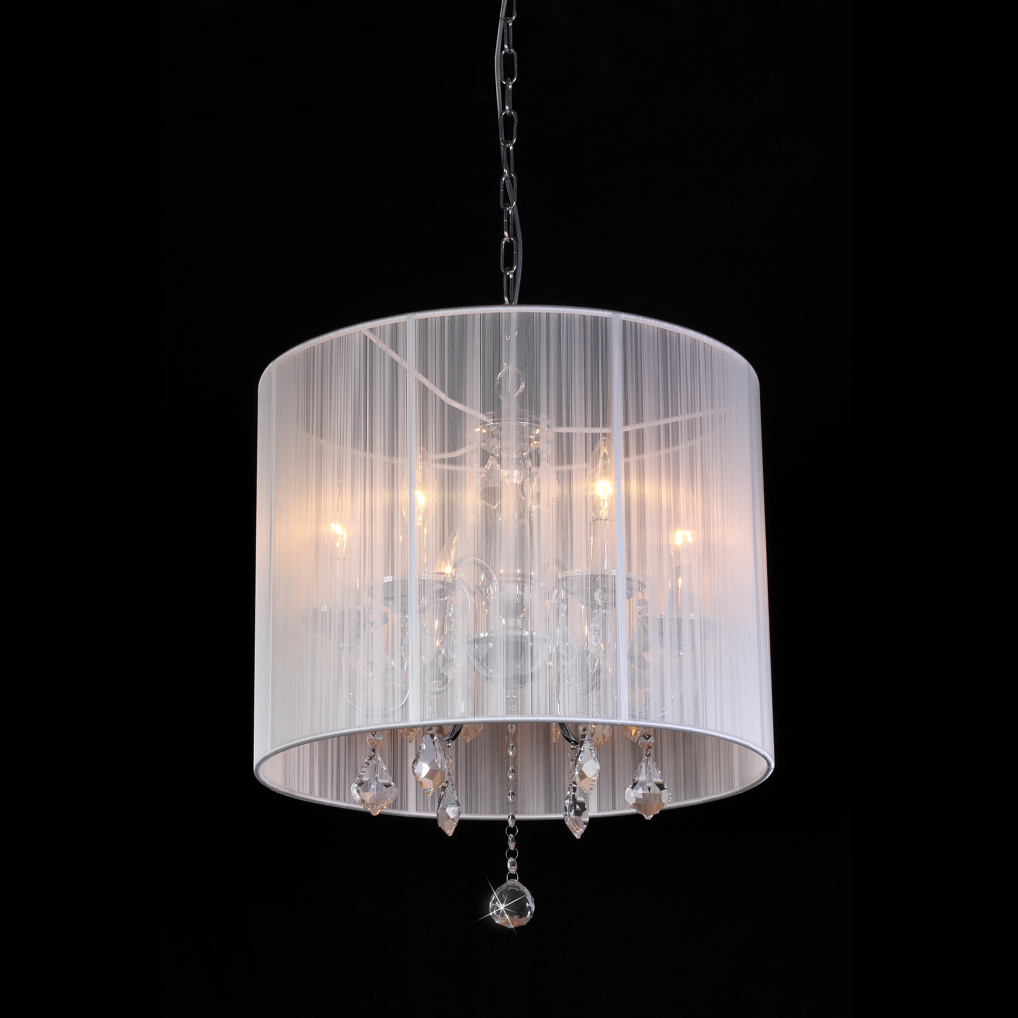 Crystal Hanging Lamp